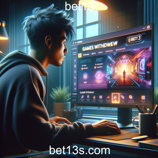 Jogos de Retirada: A Nova Onda de Emoção no Bet13