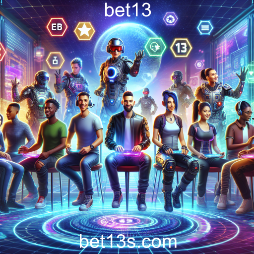A Revolução dos Jogos de Comunidade no bet13