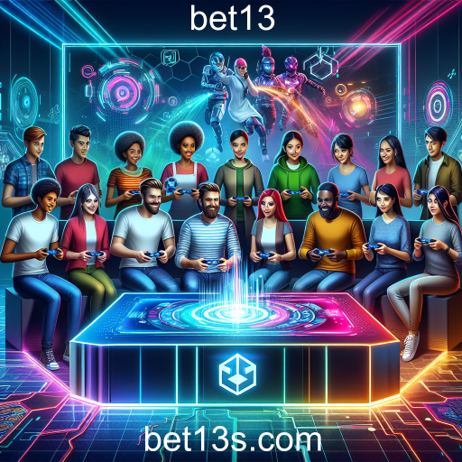 O Futuro do Jogo Online: A Revolução das Apostas Digitais