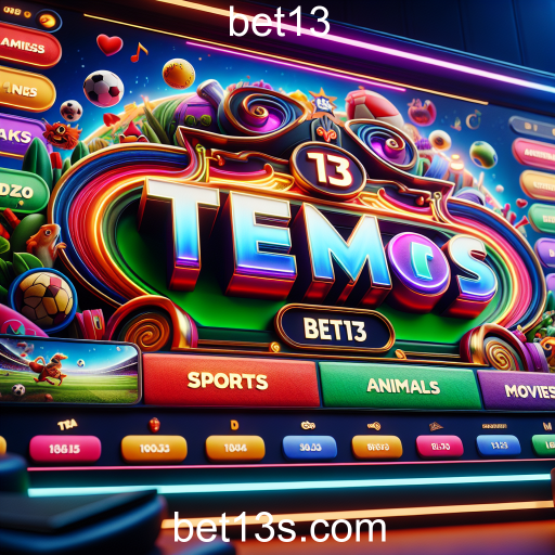 Descubra o Jogo de Palavras 'Termos' no Bet13